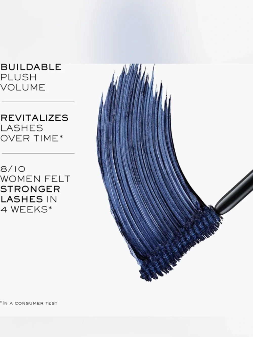 Lancôme Le 8 Hypnôse Serum Infused Volumizing Mascara-Noir De Jais